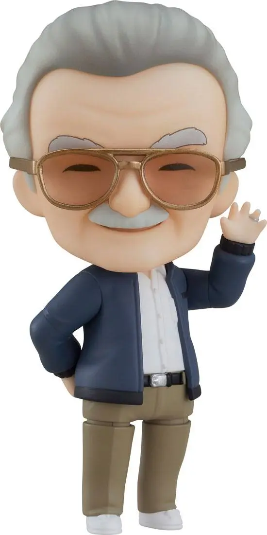 Stan Lee Nendoroid akcijska figura Stan Lee 10 cm fotografija izdelka