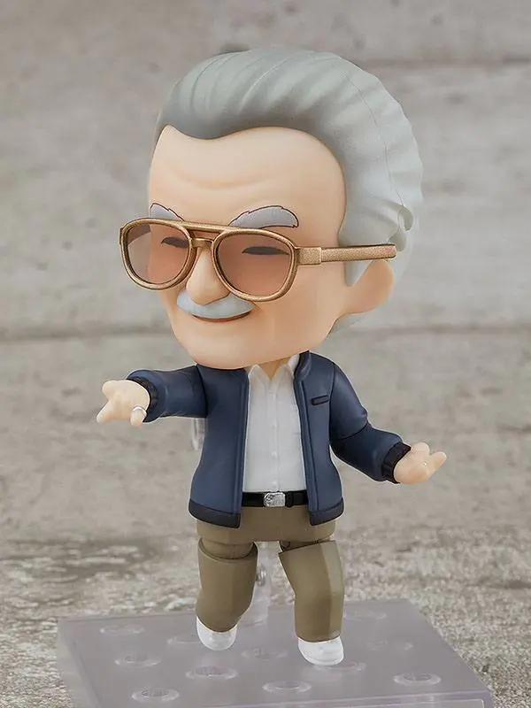 Stan Lee Nendoroid akcijska figura Stan Lee 10 cm fotografija izdelka