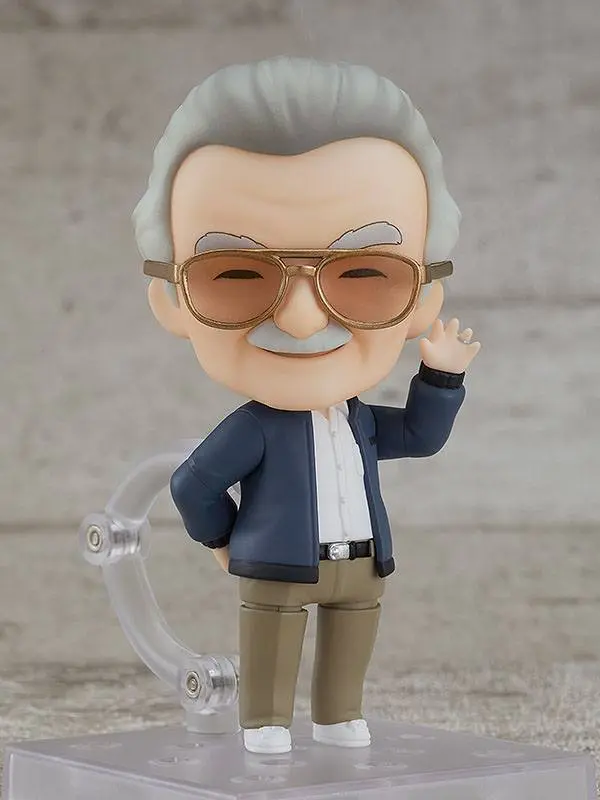 Stan Lee Nendoroid akcijska figura Stan Lee 10 cm fotografija izdelka