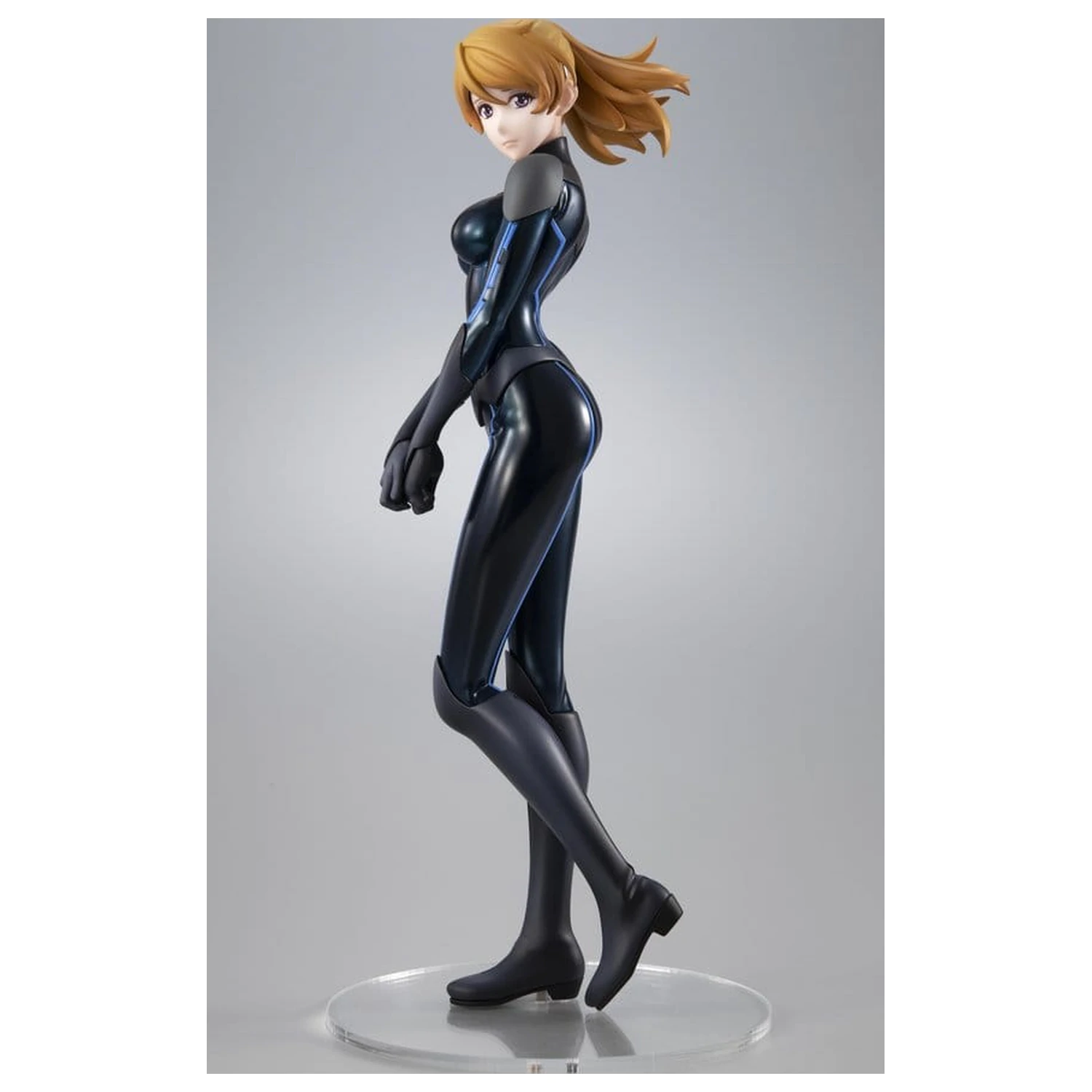 Star Blazers Rebel 3199 Yamato Girls Collection PVC figura Moriyuki Dezariam Suit Ver. 19 cm fotografija izdelka