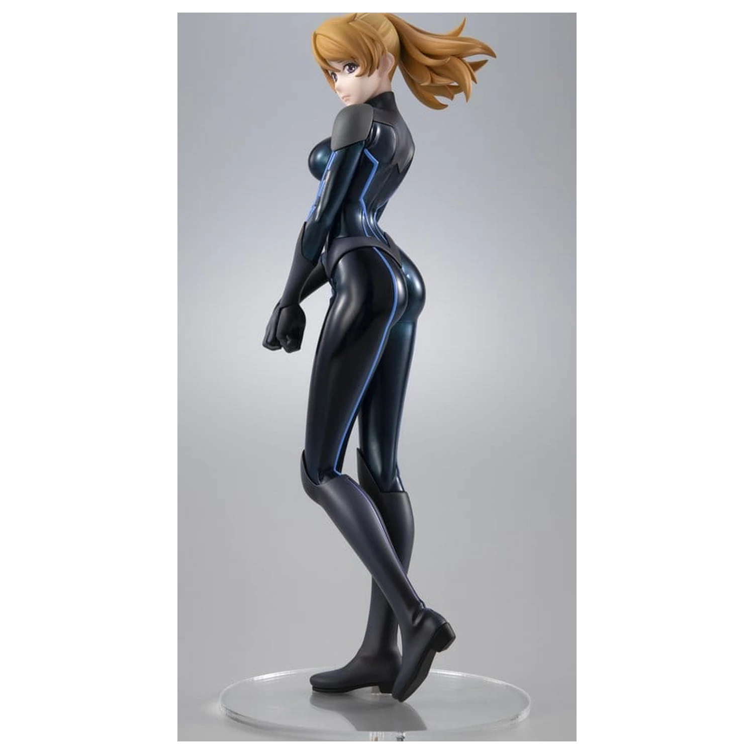 Star Blazers Rebel 3199 Yamato Girls Collection PVC figura Moriyuki Dezariam Suit Ver. 19 cm fotografija izdelka