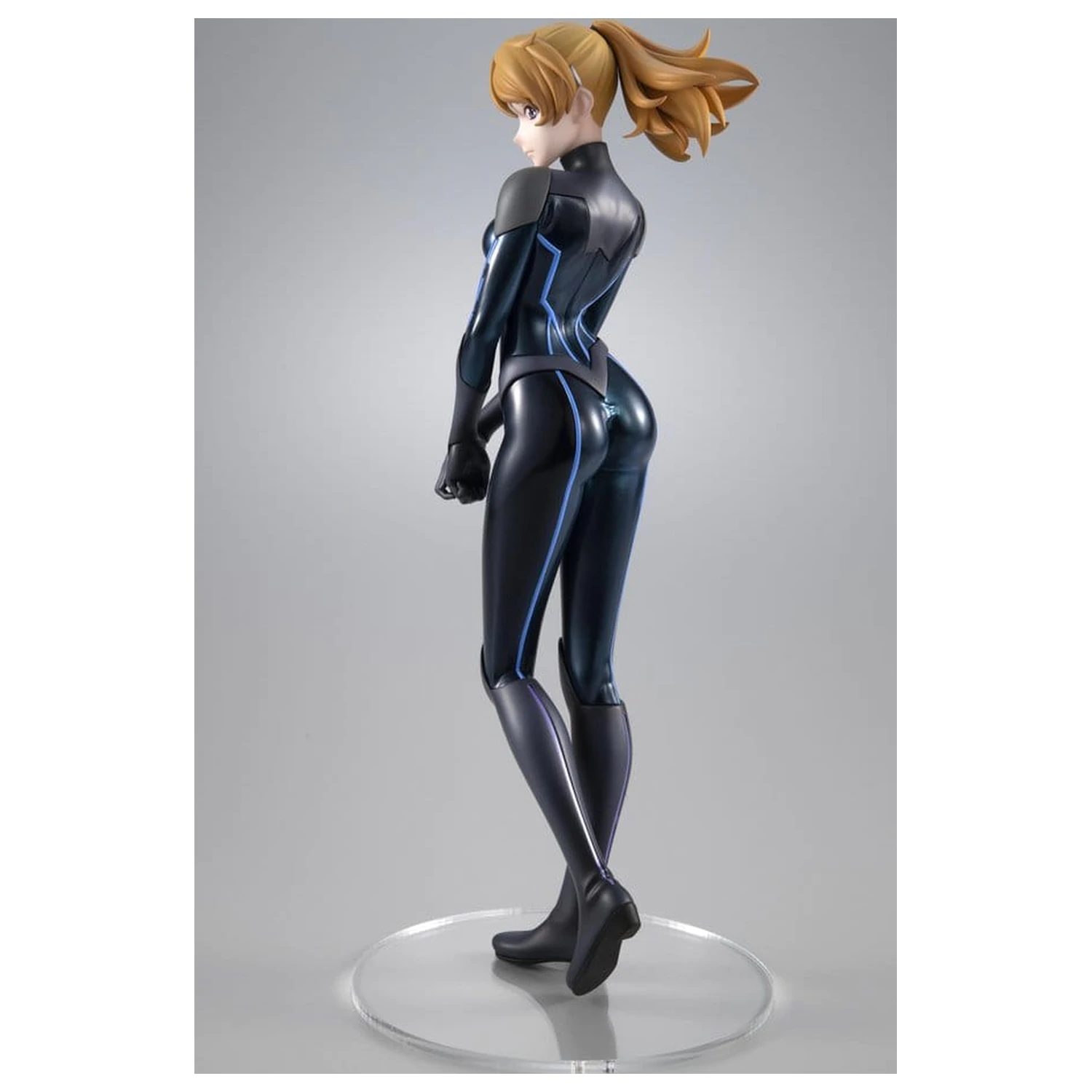 Star Blazers Rebel 3199 Yamato Girls Collection PVC figura Moriyuki Dezariam Suit Ver. 19 cm fotografija izdelka