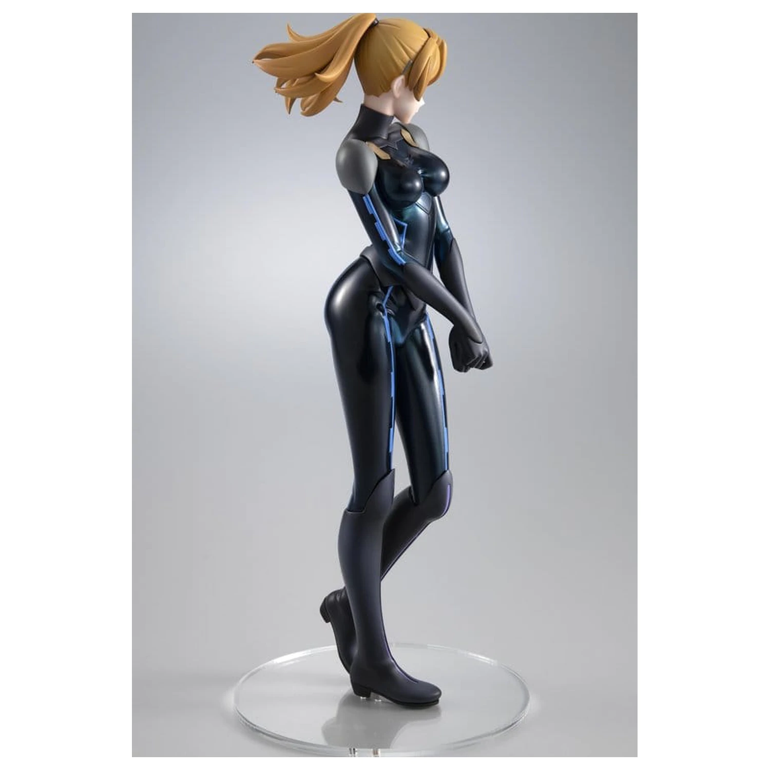 Star Blazers Rebel 3199 Yamato Girls Collection PVC figura Moriyuki Dezariam Suit Ver. 19 cm fotografija izdelka