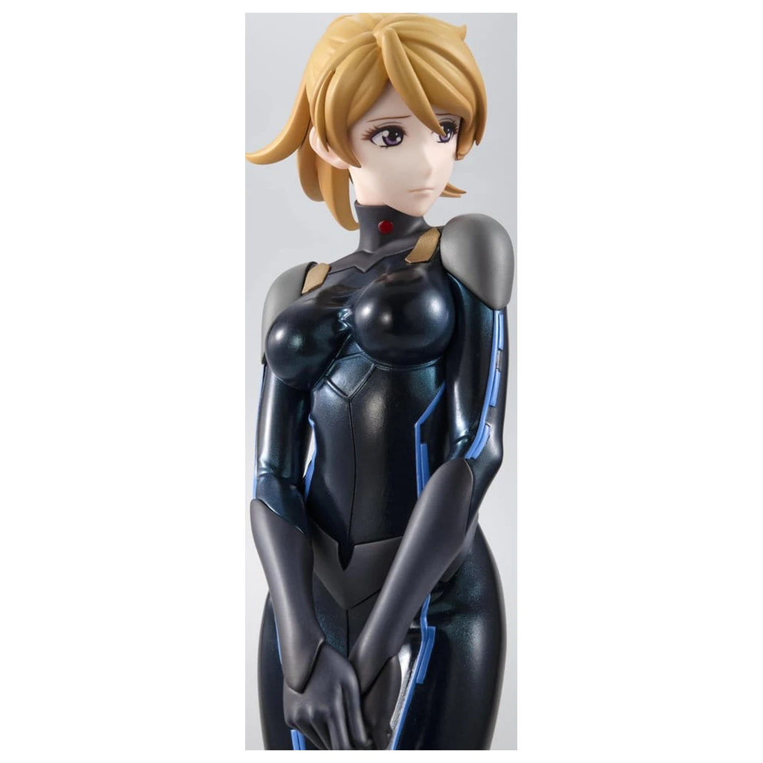 Star Blazers Rebel 3199 Yamato Girls Collection PVC figura Moriyuki Dezariam Suit Ver. 19 cm fotografija izdelka