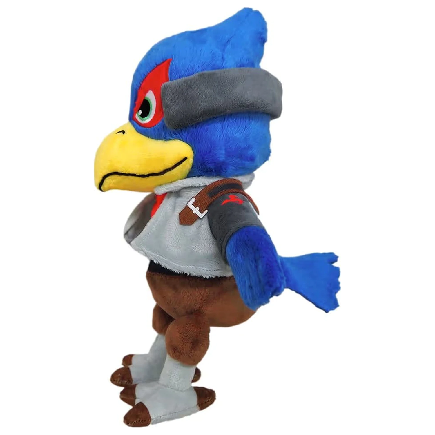 Star Fox plišasta figura Falco Lombardi 25 cm fotografija izdelka