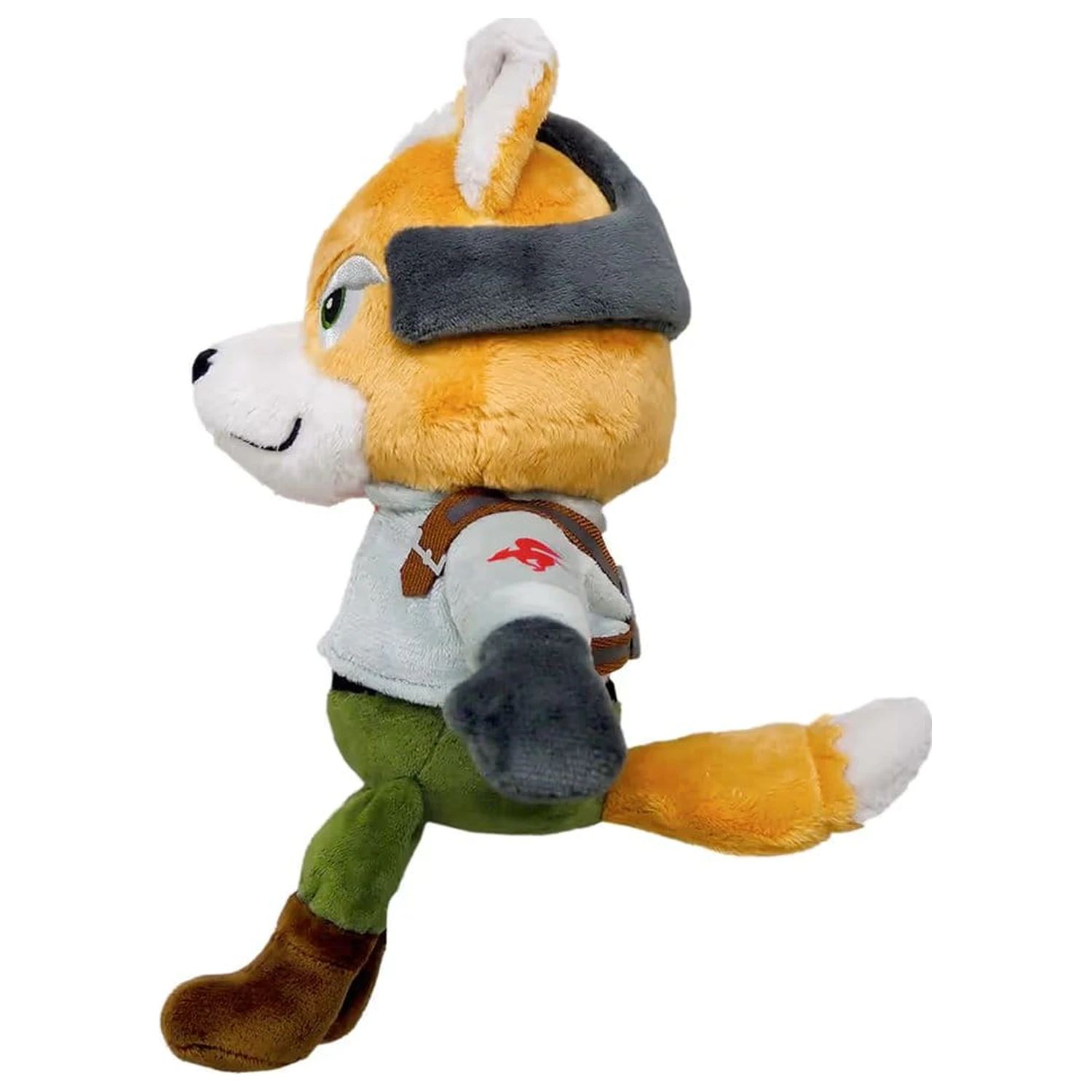 Star Fox plišasta figura Fox McCloud 25 cm fotografija izdelka