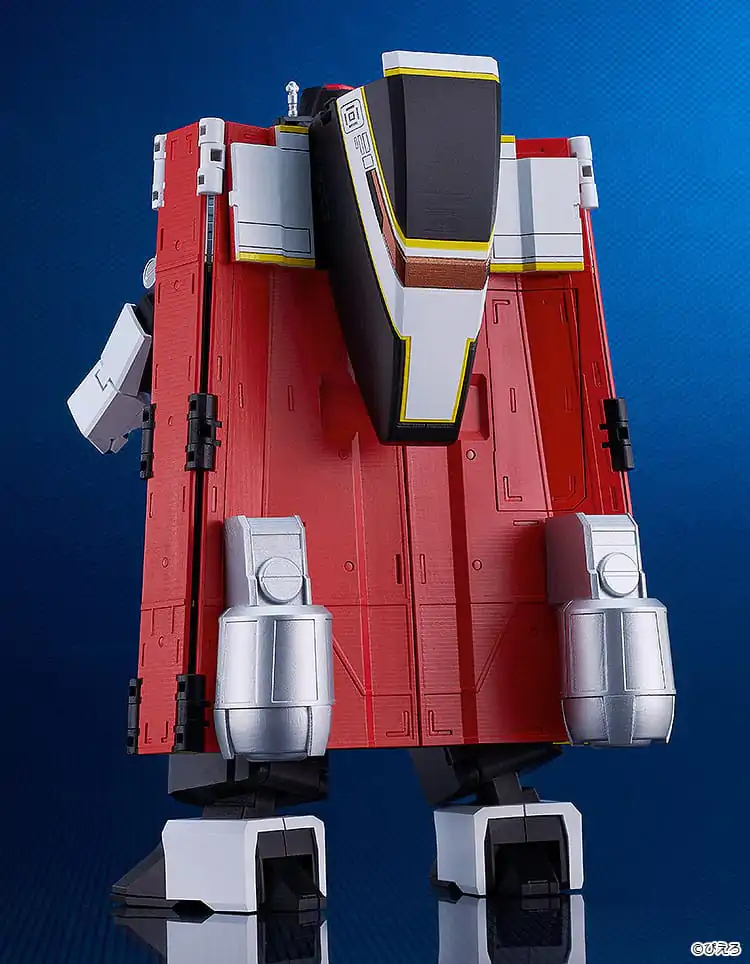 Star Musketeer Bismark Moderoid Komplet plastičnega modela Bismark 17 cm fotografija izdelka