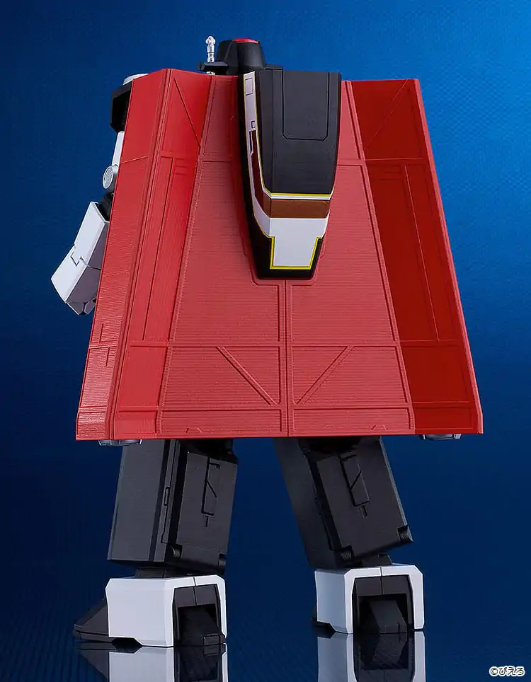 Star Musketeer Bismark Moderoid Komplet plastičnega modela Bismark 17 cm fotografija izdelka
