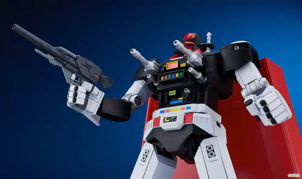 Star Musketeer Bismark Moderoid Komplet plastičnega modela Bismark 17 cm fotografija izdelka