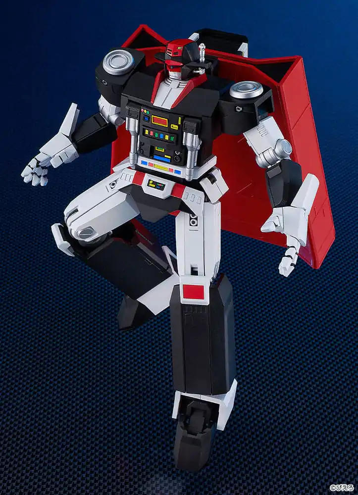 Star Musketeer Bismark Moderoid Komplet plastičnega modela Bismark 17 cm fotografija izdelka