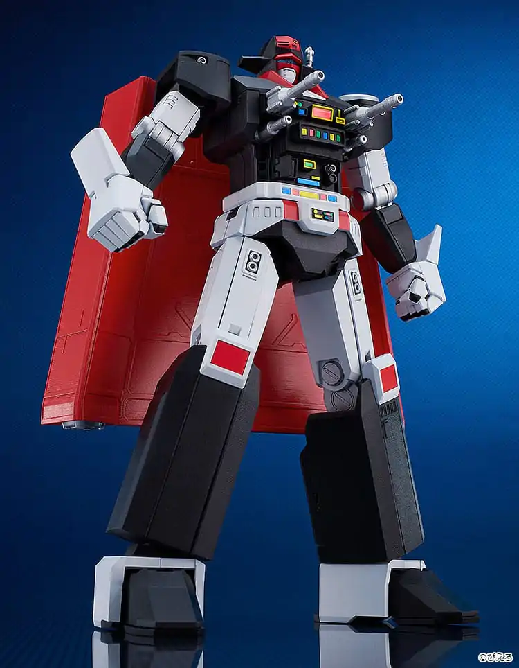Star Musketeer Bismark Moderoid Komplet plastičnega modela Bismark 17 cm fotografija izdelka
