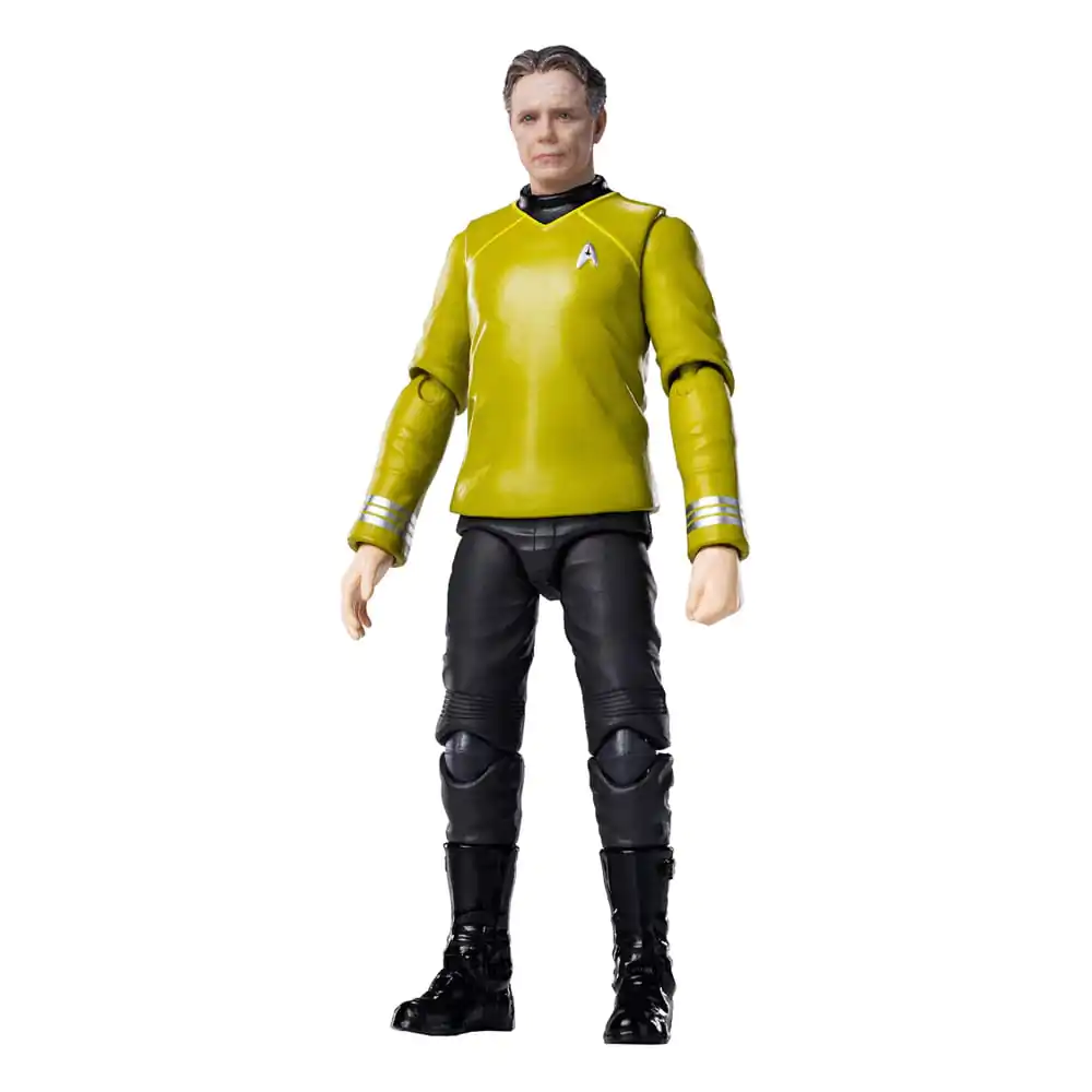 Star Trek 2009 Exquisite Mini Series akcijska figura 1/18 Pike 10 cm fotografija izdelka