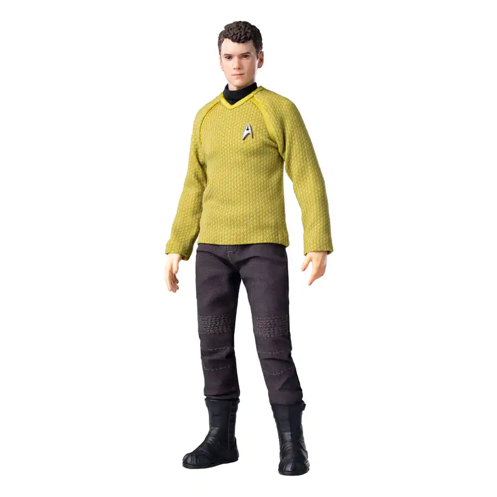 Star Trek 2009 Exquisite Super Series Akcijska Figura 1/12 Chekov 16 cm fotografija izdelka