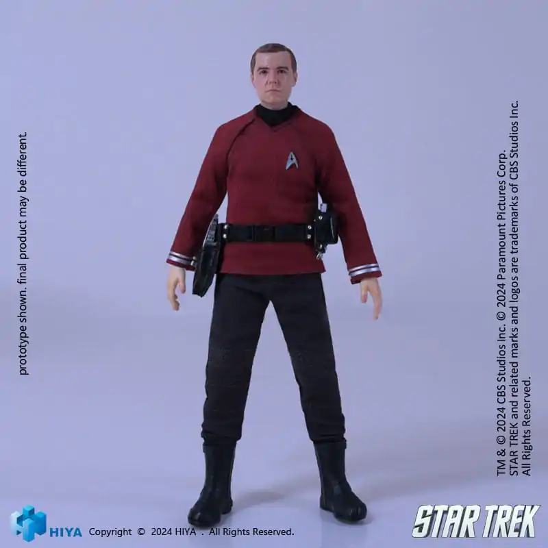 Star Trek 2009 Exquisite Super Series Akcijska figura 1/12 Scotty 16 cm fotografija izdelka