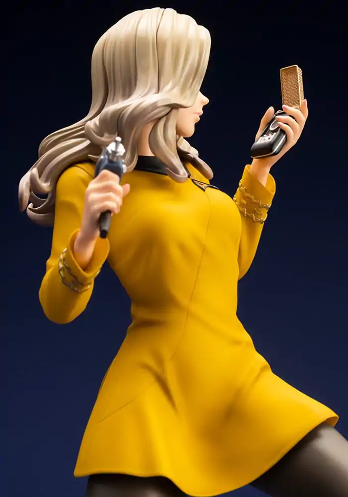 Star Trek Bishoujo PVC Kip 1/7 Poveljnik 23 cm fotografija izdelka