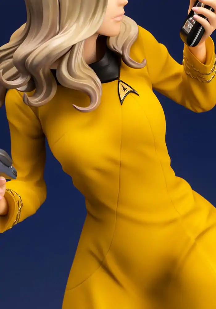 Star Trek Bishoujo PVC Kip 1/7 Poveljnik 23 cm fotografija izdelka