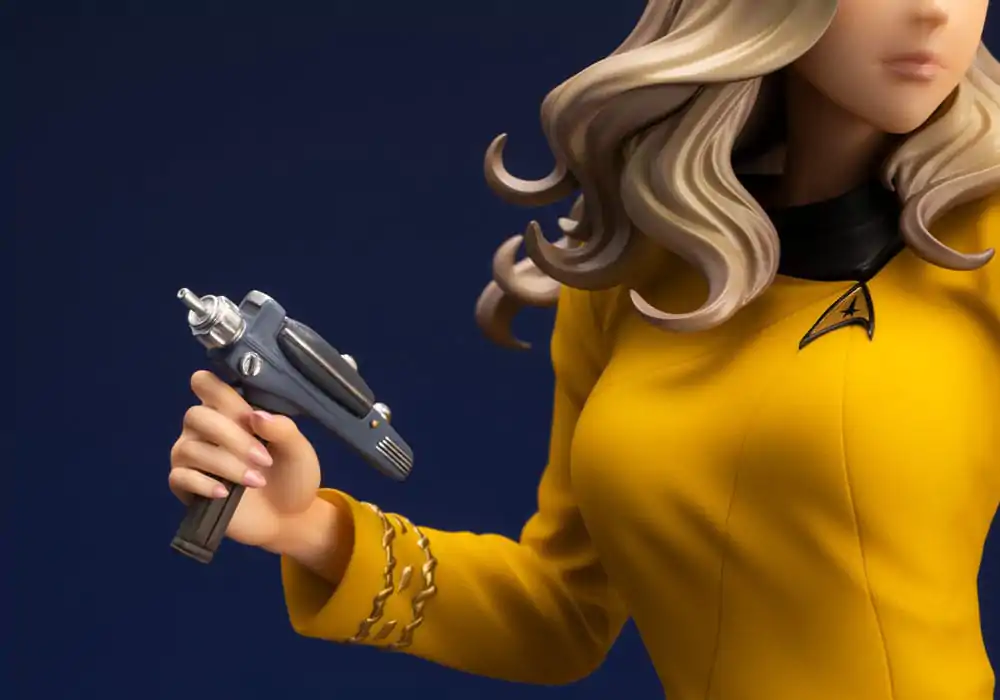Star Trek Bishoujo PVC Kip 1/7 Poveljnik 23 cm fotografija izdelka