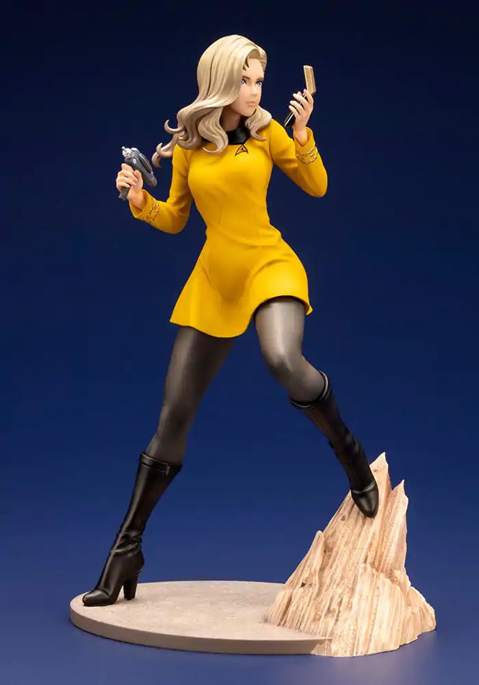 Star Trek Bishoujo PVC Kip 1/7 Poveljnik 23 cm fotografija izdelka
