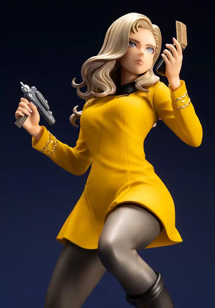 Star Trek Bishoujo PVC Kip 1/7 Poveljnik 23 cm fotografija izdelka