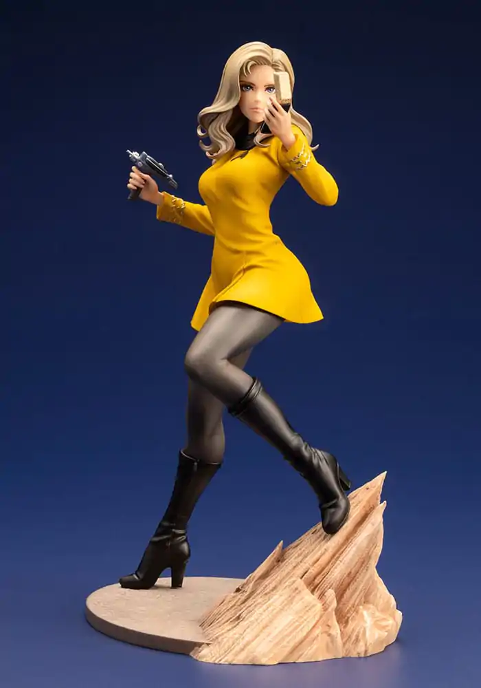 Star Trek Bishoujo PVC Kip 1/7 Poveljnik 23 cm fotografija izdelka