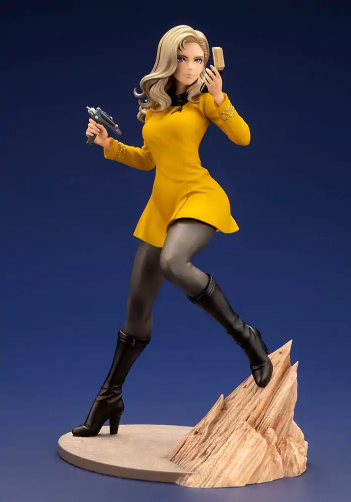 Star Trek Bishoujo PVC Kip 1/7 Poveljnik 23 cm fotografija izdelka