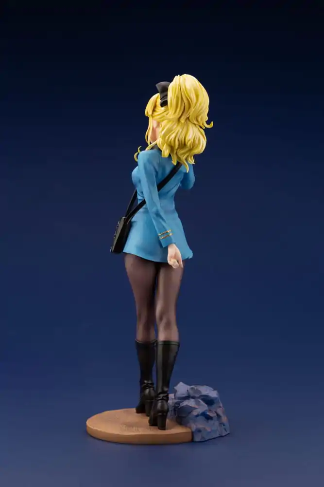 Star Trek Bishoujo PVC Kip 1/7 Zdravniški Častnik Limited Edition 23 cm fotografija izdelka