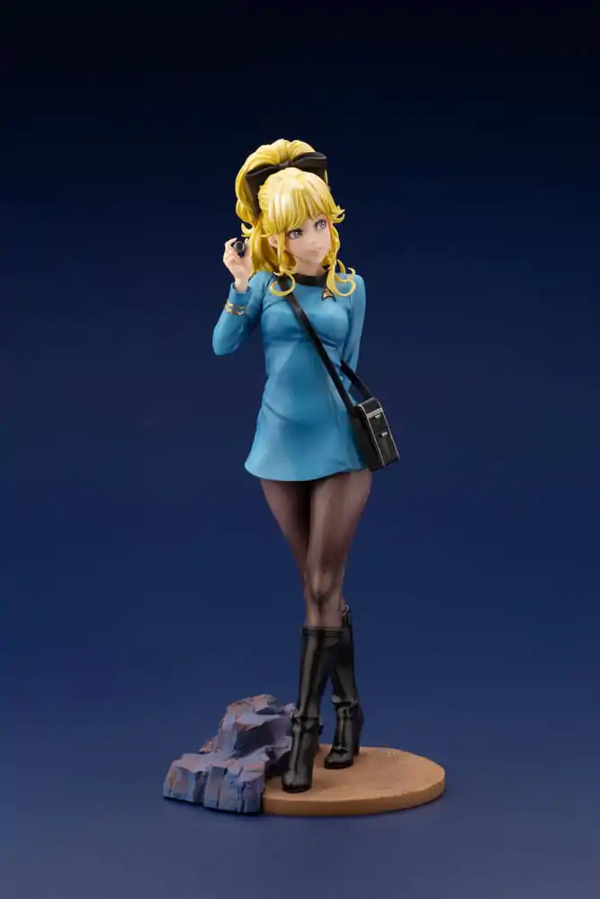 Star Trek Bishoujo PVC Kip 1/7 Zdravniški Častnik Limited Edition 23 cm fotografija izdelka