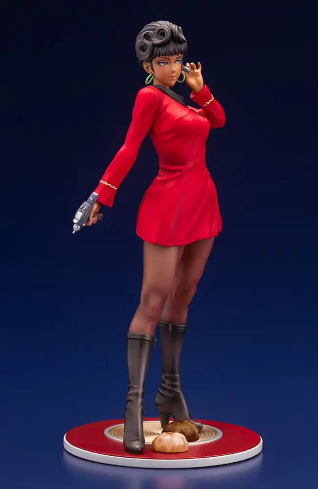 Star Trek Bishoujo PVC Kip 1/7 Operativna častnica Uhura 23 cm fotografija izdelka