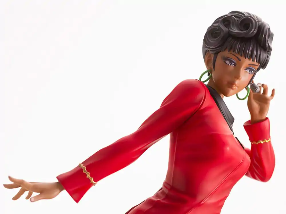 Star Trek Bishoujo PVC Kip 1/7 Operativna častnica Uhura 23 cm fotografija izdelka