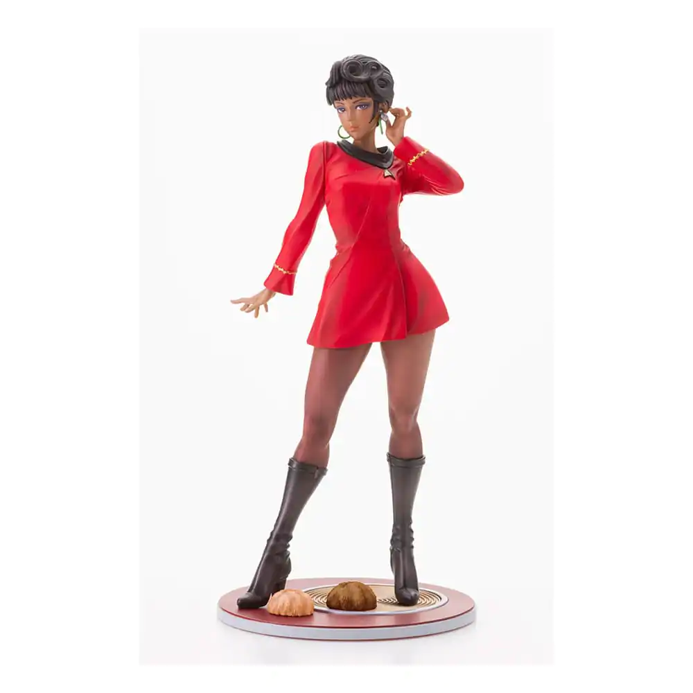 Star Trek Bishoujo PVC Kip 1/7 Operativna častnica Uhura 23 cm fotografija izdelka