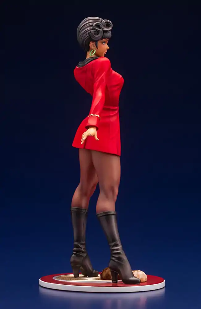 Star Trek Bishoujo PVC Kip 1/7 Operativna častnica Uhura 23 cm fotografija izdelka