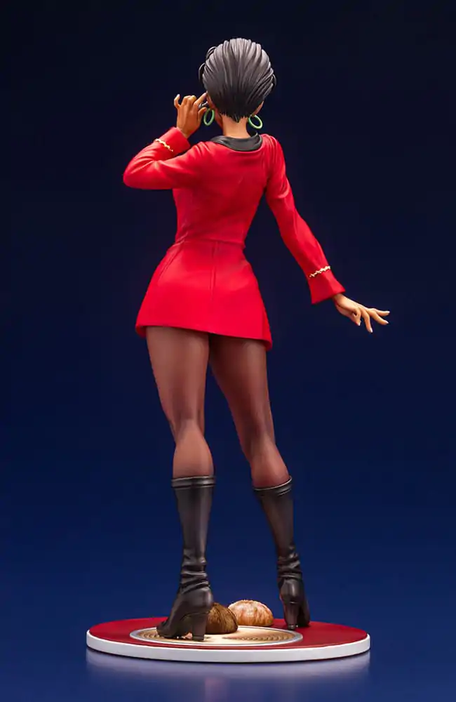 Star Trek Bishoujo PVC Kip 1/7 Operativna častnica Uhura 23 cm fotografija izdelka