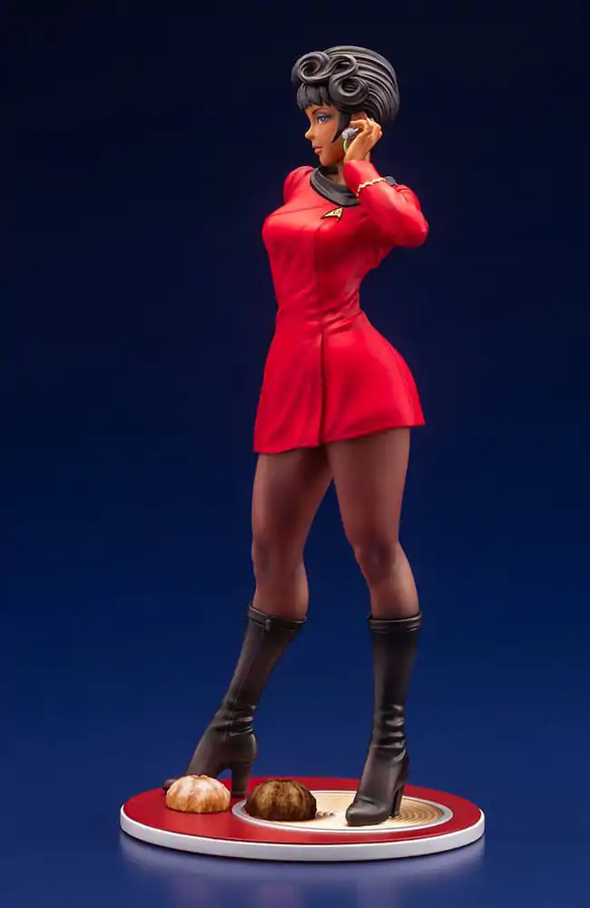 Star Trek Bishoujo PVC Kip 1/7 Operativna častnica Uhura 23 cm fotografija izdelka