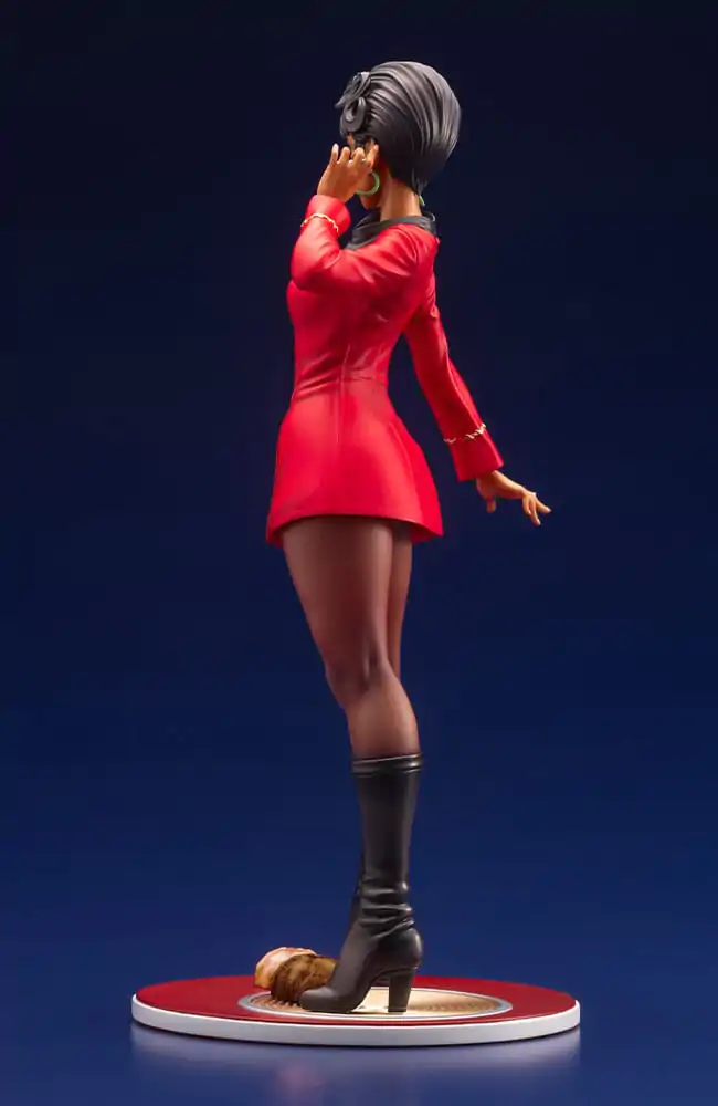 Star Trek Bishoujo PVC Kip 1/7 Operativna častnica Uhura 23 cm fotografija izdelka