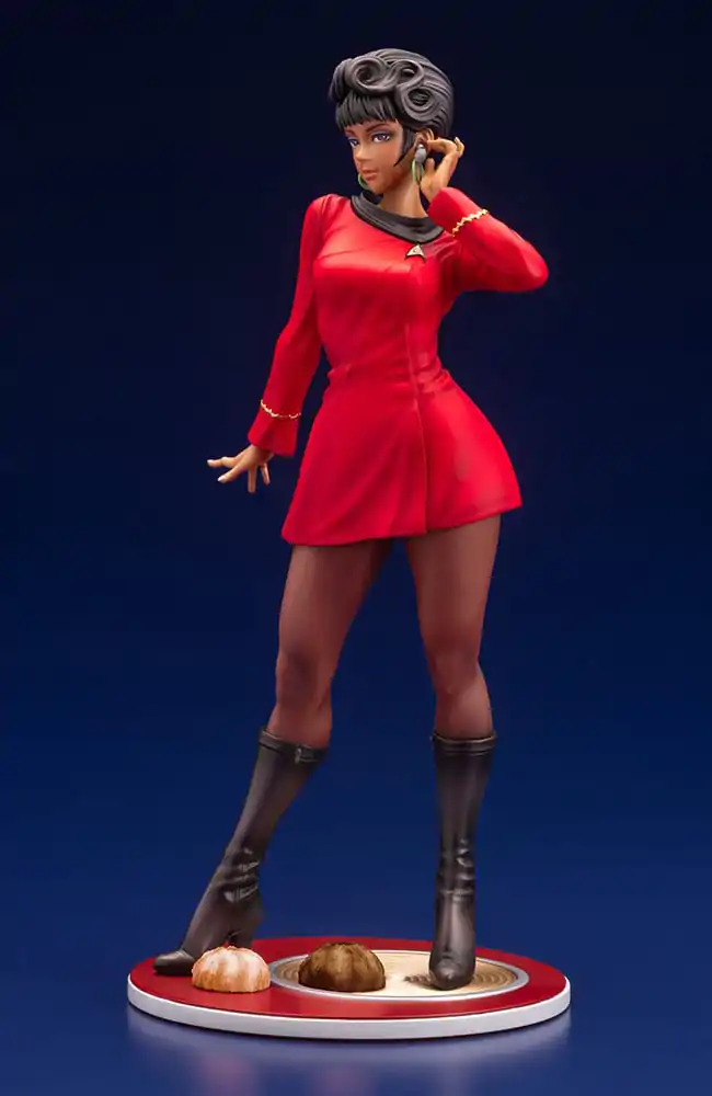 Star Trek Bishoujo PVC Kip 1/7 Operativna častnica Uhura 23 cm fotografija izdelka