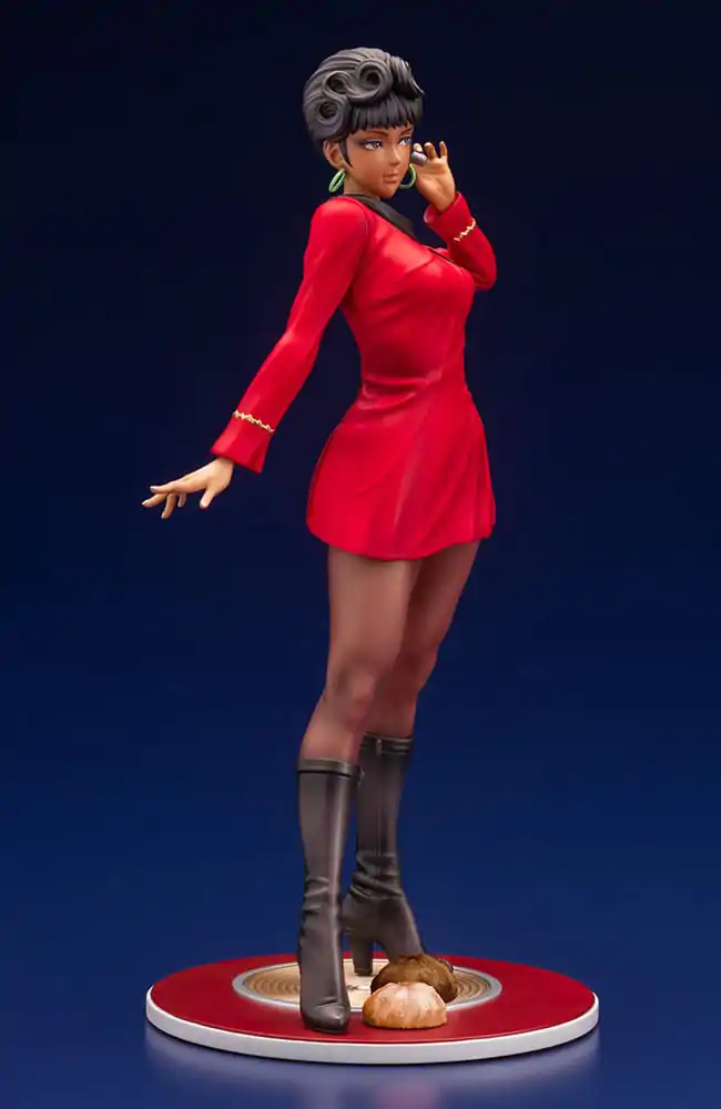 Star Trek Bishoujo PVC Kip 1/7 Operativna častnica Uhura 23 cm fotografija izdelka