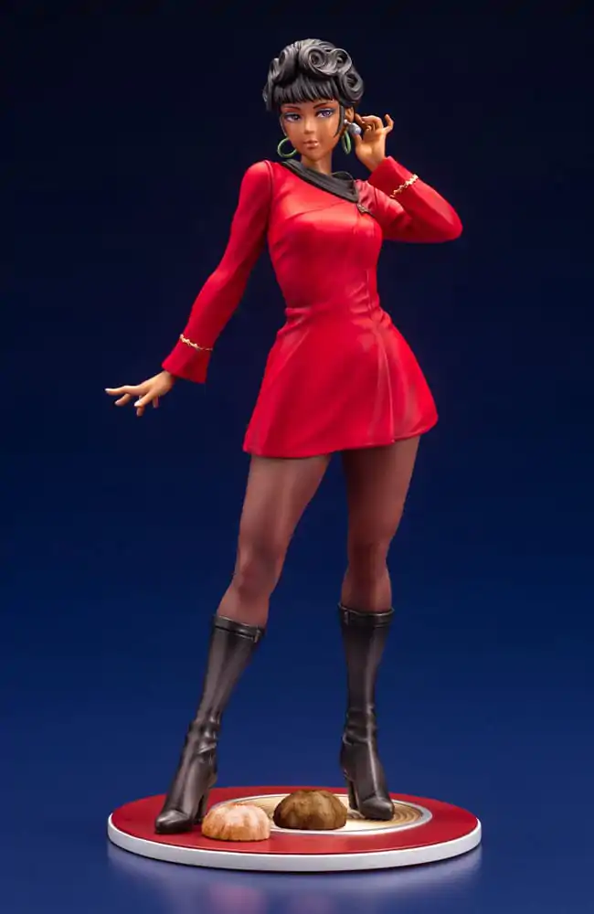 Star Trek Bishoujo PVC Kip 1/7 Operativna častnica Uhura 23 cm fotografija izdelka