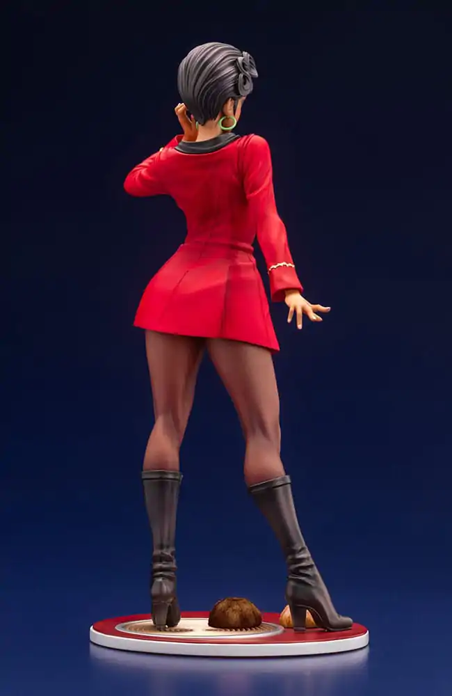 Star Trek Bishoujo PVC Kip 1/7 Operativna častnica Uhura 23 cm fotografija izdelka