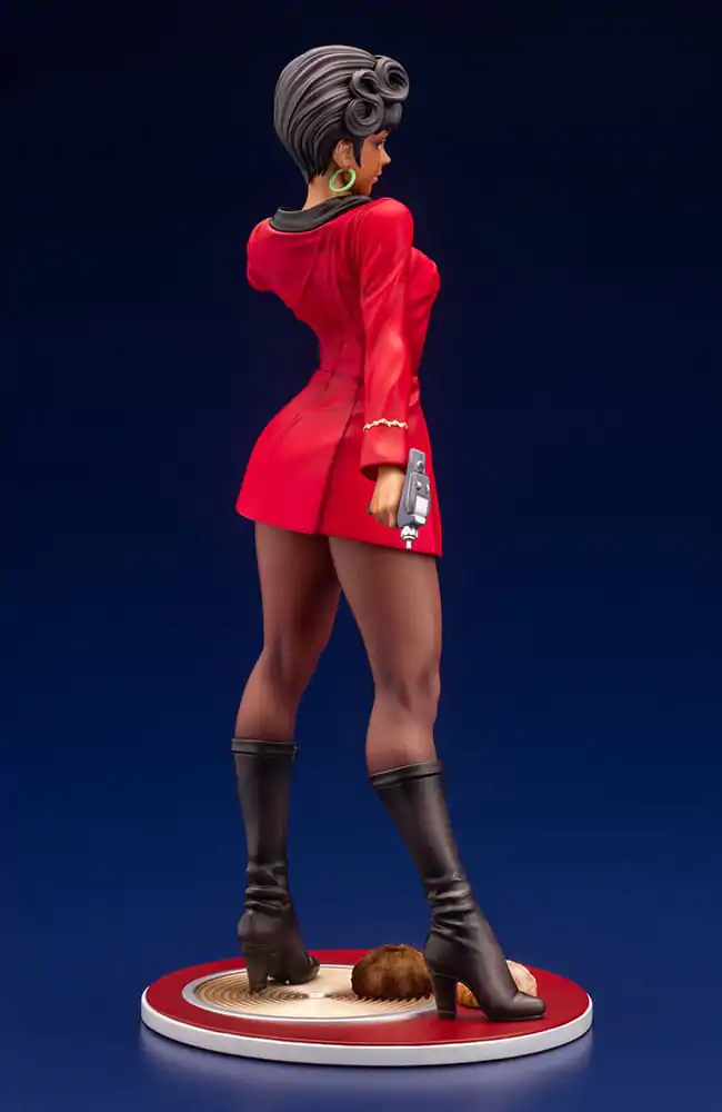 Star Trek Bishoujo PVC Kip 1/7 Operativna častnica Uhura 23 cm fotografija izdelka