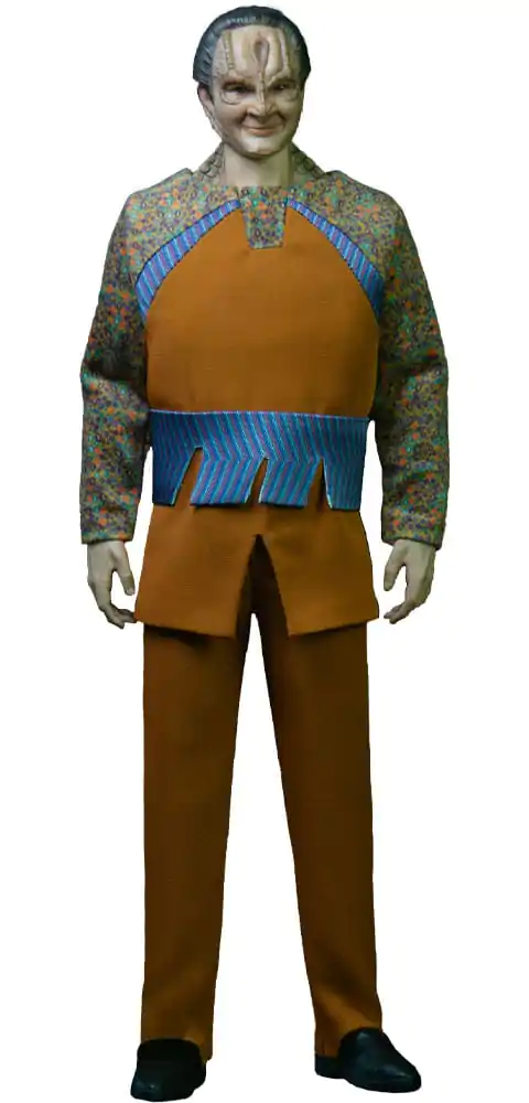 Star Trek: Deep Space Nine Akcijska figura 1/6 Elim Garak 30 cm fotografija izdelka