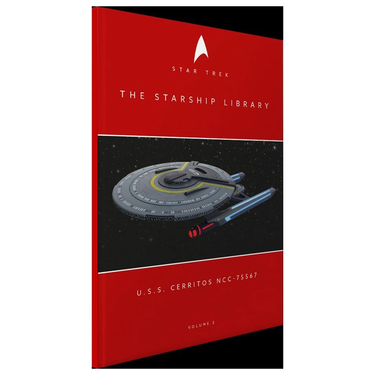 Star Trek Die-Cast model U.S.S. Cerritos NCC-75667 10 cm fotografija izdelka
