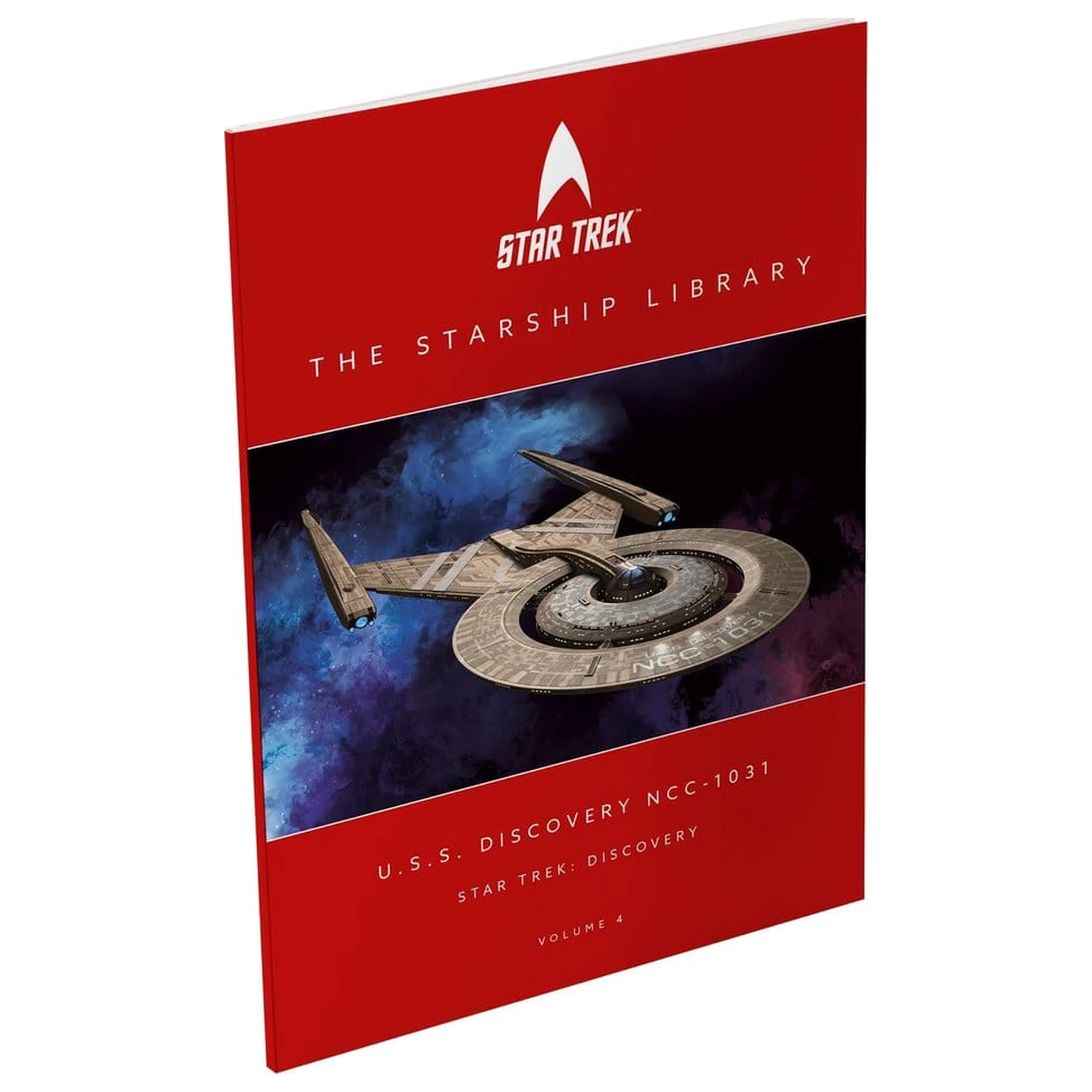 Star Trek Die-Cast model U.S.S. Discovery NCC-1031 10 cm fotografija izdelka