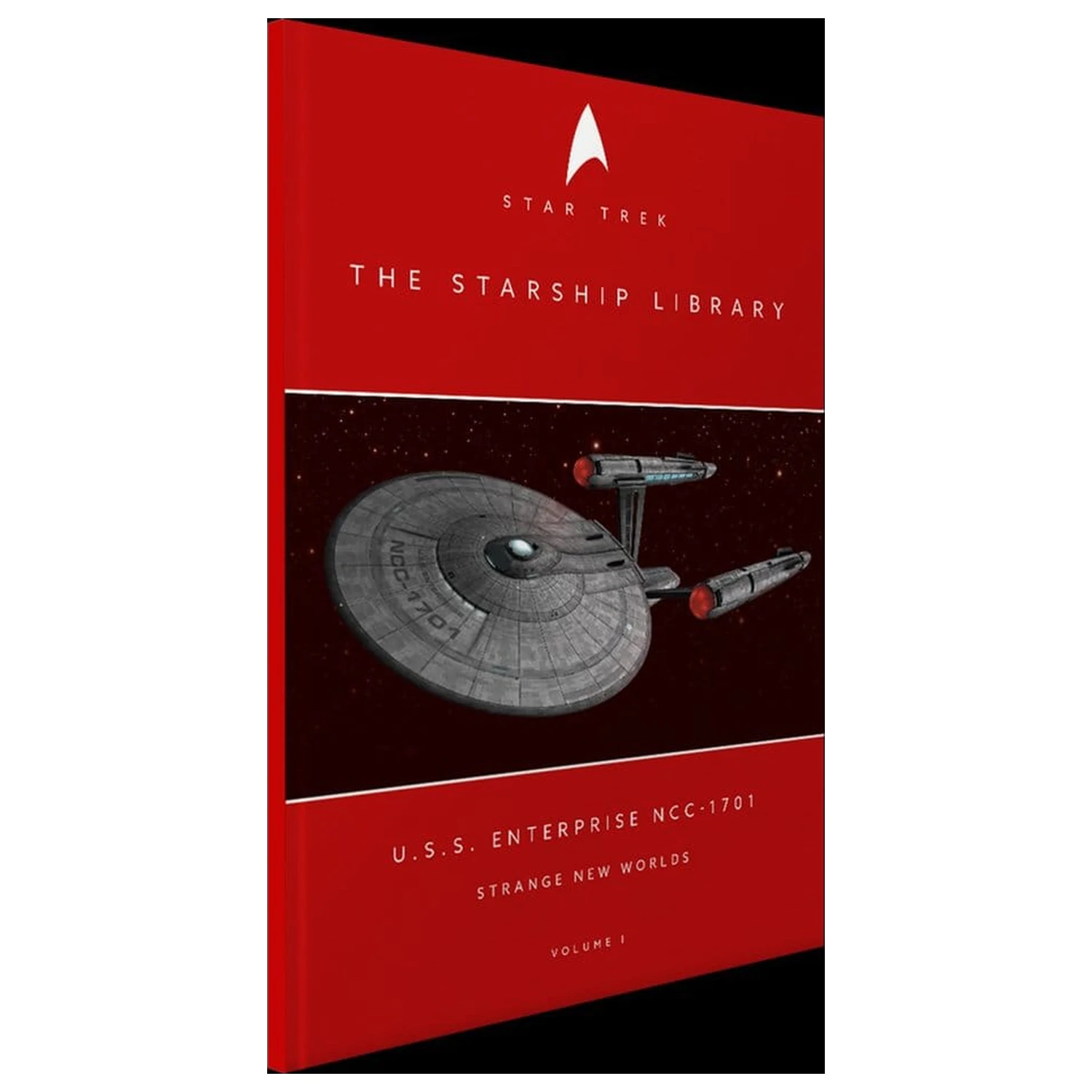 Star Trek Die-Cast Model U.S.S. Enterprise NCC-1701 (Strange New Worlds) 10 cm fotografija izdelka