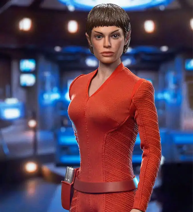 Star Trek: Enterprise figurica 1/6 Commander T'Pol 28 cm fotografija izdelka