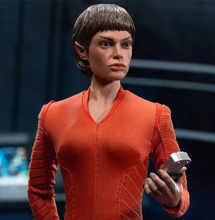 Star Trek: Enterprise figurica 1/6 Commander T'Pol 28 cm fotografija izdelka