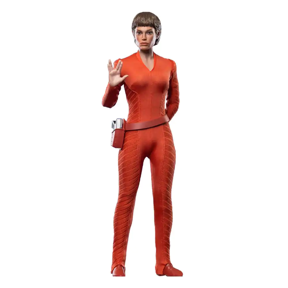 Star Trek: Enterprise figurica 1/6 Commander T'Pol 28 cm fotografija izdelka