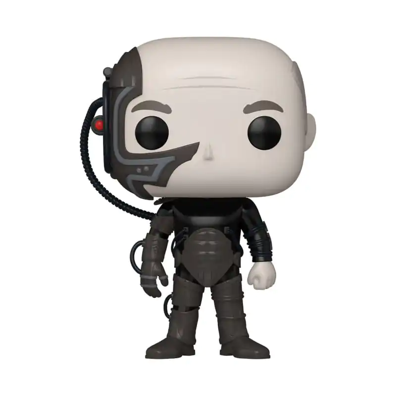 Star Trek First Contact Funko POP! TV Vinyl Figurica Picard(Borg) 9 cm fotografija izdelka