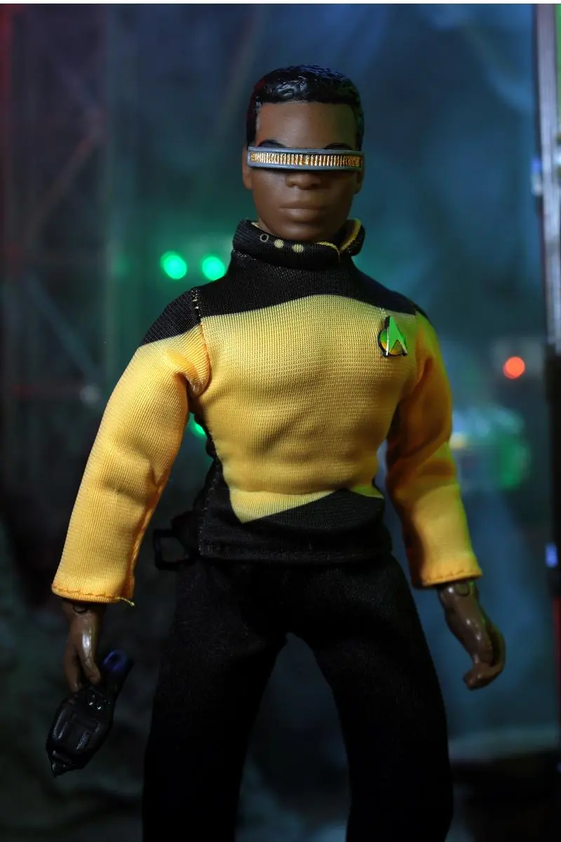 Star Trek Akcijska Figura Geordi La Forge 20 cm fotografija izdelka