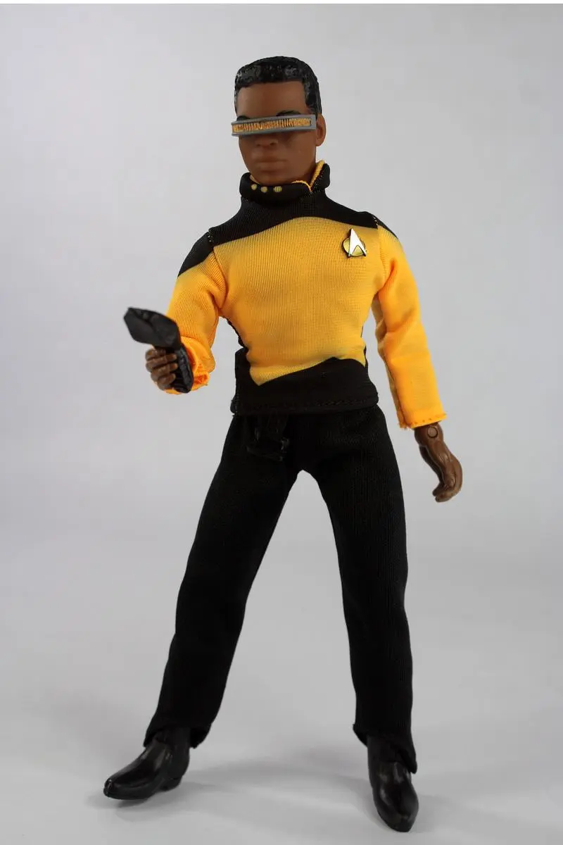 Star Trek Akcijska Figura Geordi La Forge 20 cm fotografija izdelka