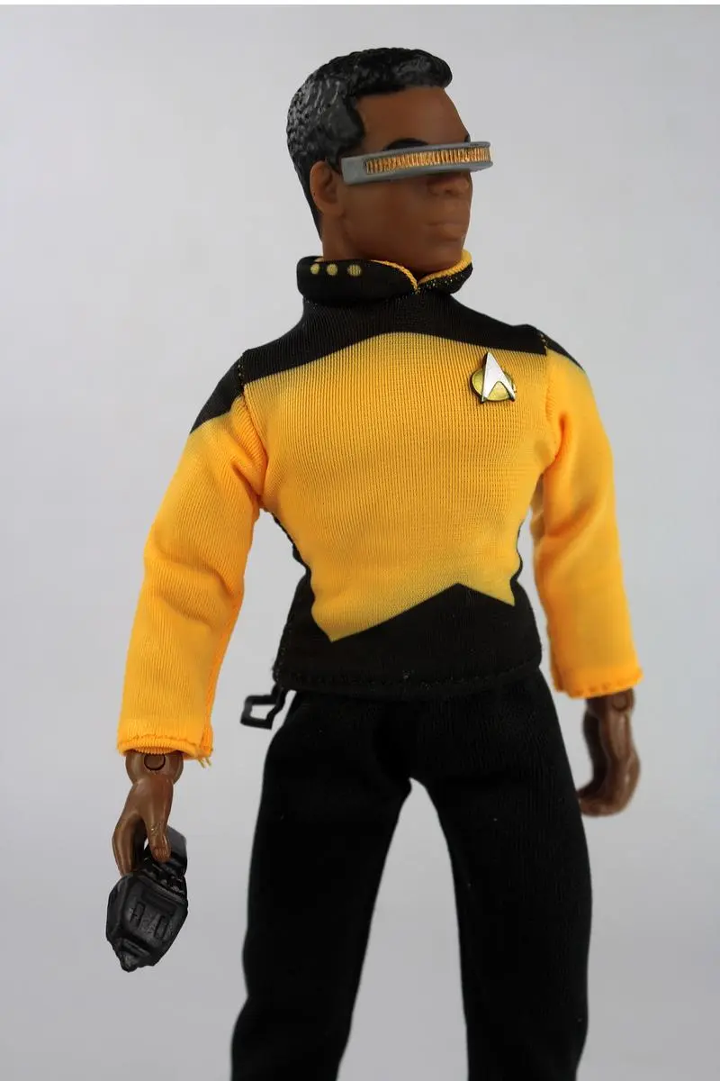 Star Trek Akcijska Figura Geordi La Forge 20 cm fotografija izdelka